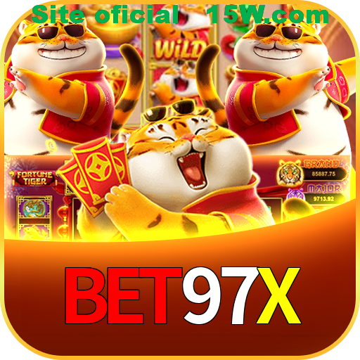 Imagem promocional da Bet97X mostrando a plataforma e suas vantagens